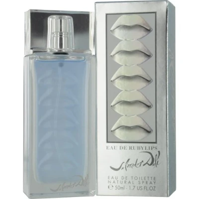 Afbeelding van Salvador Dali Eau De Rubylips Edt Spray 50ml