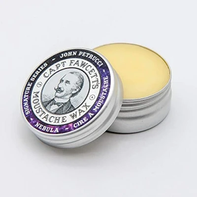 Afbeelding van Captain Fawcett&#039;s Moustache Wax Nebula 15ml