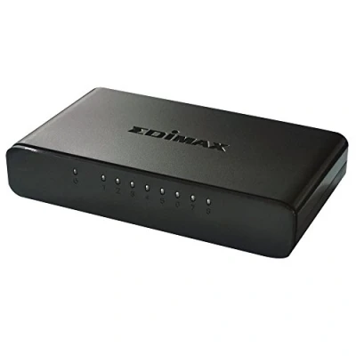Afbeelding van Fast ethernet netwerkswitch Edimax