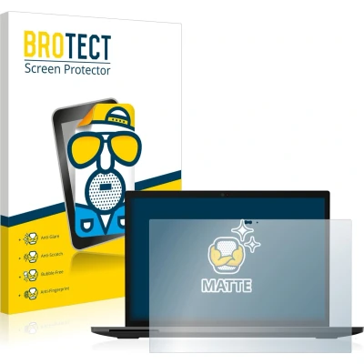 Afbeelding van BROTECT Screenprotector voor Lenovo ThinkPad L13 Yoga Gen 3 Folie Beschermfolie matte