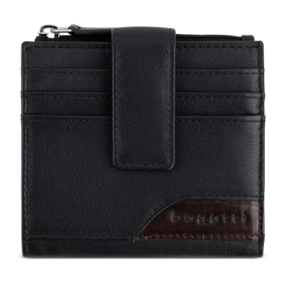 Afbeelding van Bugatti Corso DeLuxe Portemonnee RFID bescherming Leer 10 cm