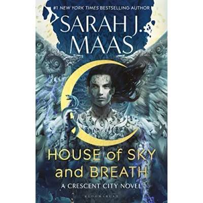 Afbeelding van Crescent city (02): house of sky and breath