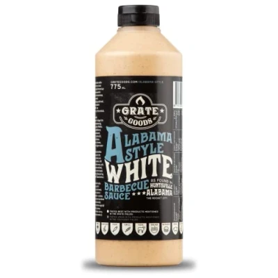 Afbeelding van Grate Goods Alabama White Barbecue Saus 775 ml