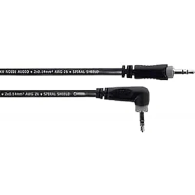 Afbeelding van Cordial ES 0.5 WWR Patchkabel Stereo 0,5 m patch kabel