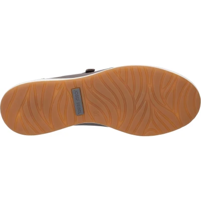 Afbeelding van Josef Seibel Caren 22 Sneakers laag, Dames, Maat: 41, Grau Leer