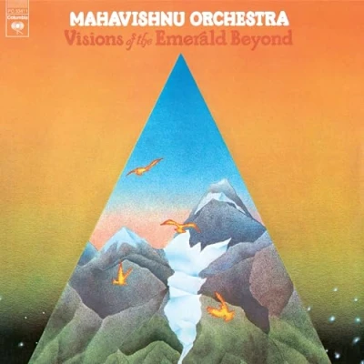 Afbeelding van Mahavishnu Orchestra Visions of the Emerald Beyond (LP)