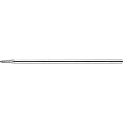Afbeelding van PFERD 21117327 Freesstift Lengte 172 mm Afmeting, Ø 6 Werklengte 18 Schachtdiameter