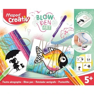 Afbeelding van Maped 846710 kunst &amp; knutselset voor kinderen