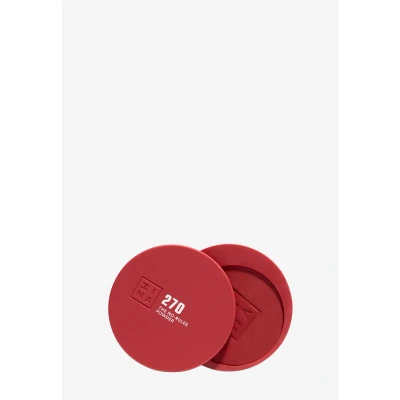 Afbeelding van 3ina THE Norules Powder Rouge, Maat: 8 g, Dark red