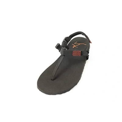 Afbeelding van Pies Sucios Terra Zip Sandalen, SS23 10 mm zwart