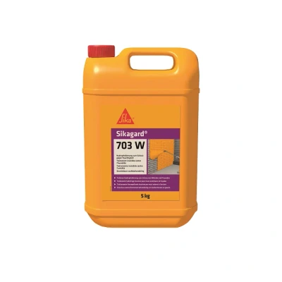 Afbeelding van Sikagard 703 w impregneermiddel 5 liter, can