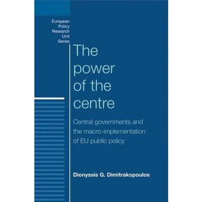 Afbeelding van Power Of The Centre