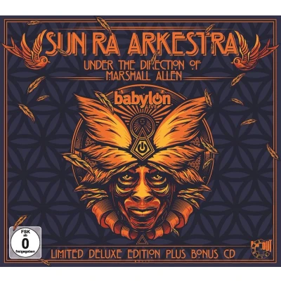 Afbeelding van Sun Ra Arkestra Live At Babylon (2 CD) (Limited Edition)