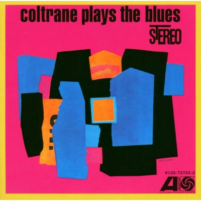 Afbeelding van Coltrane Plays The Blues