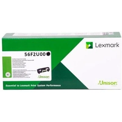 Afbeelding van Lexmark 56F2U00 Toner Zwart Extra hoge capaciteit