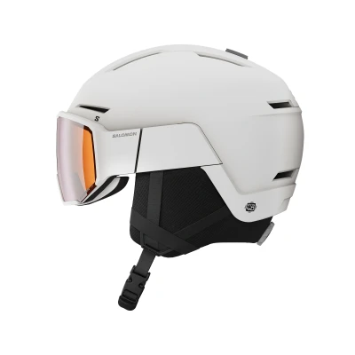 Afbeelding van Salomon Osmo Vizierhelm Wit M