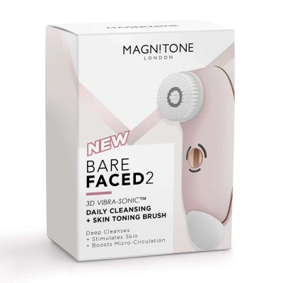 Afbeelding van Magnitone Brosse de nettoyage Barefaced 2 3D Vibra Sonic Daily Cleansing