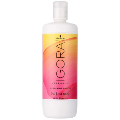 Afbeelding van Schwarzkopf Igora Vibrance Activator Lotion 4% 13Vol. 1000ml