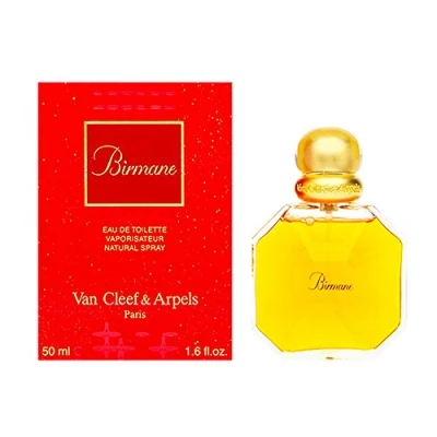 Afbeelding van Birmane Eau de toilette 50 ml verstuiver voor dames Van Cleef &amp; Arpels Paris