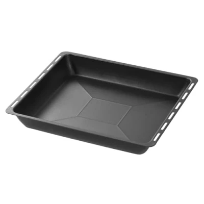 Afbeelding van ICQN Extra Diepe Bakplaat met Anti aanbaklaag 455x375x60 mm Krasbestendig