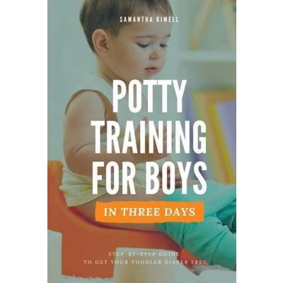 Afbeelding van Baby Training for Modern Parents Potty Boys in 3 Days