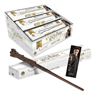 Afbeelding van Harry Potter: Mystery Wand Replica 1 van 9
