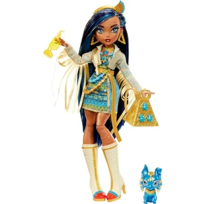 Afbeelding van Monster High Cleo De Nile