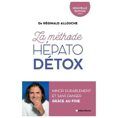 Image de La Méthode hépato détox (édition 2022)