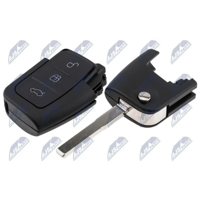 Afbeelding van NTY EZC FR 316 Behuizing, autosleutel