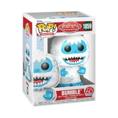 Afbeelding van Funko Pop! Movies: Rudolph Bumble
