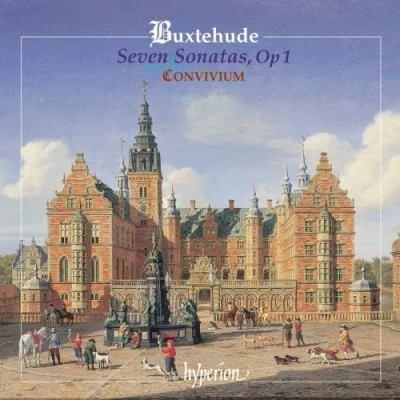 Afbeelding van Seven Sonatas Opus 1