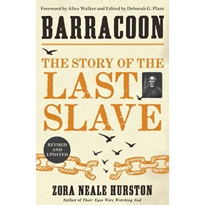 Afbeelding van Barracoon the Story of Last Slave