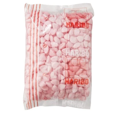 Afbeelding van Haribo Tagada roze gummies 1,5 kg