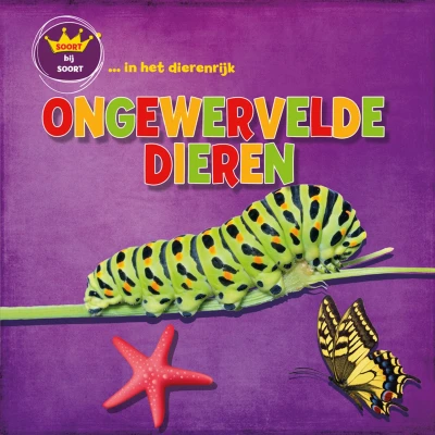 Afbeelding van soort bij in het dierenrijk Ongewervelden