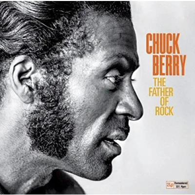 Afbeelding van Chuck Berry The Father Of Rock (2 LP)