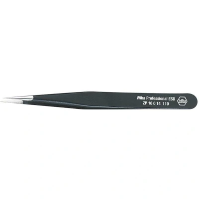 Afbeelding van Wiha 32346 Pincet ESD 3c Spits 110 mm