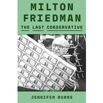 Afbeelding van Milton Friedman