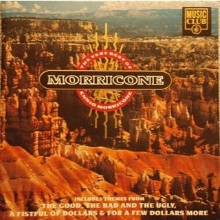 Afbeelding van Very Best of Ennio Morricone [Music Club]
