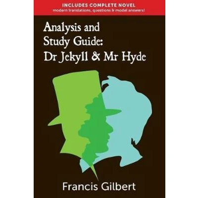 Afbeelding van Dr. Jekyll &amp; Mr Hyde The Study Guide Edi