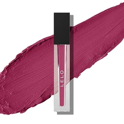 Afbeelding van LELO MAKEUP Vloeibare Lippenstift Langhoudende Matte Lippenstift, Kusbestendige 10 NYMPH