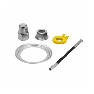 Image de Kit accessoire pour moyeu shimano nexus 3v sm 3c41 (ecrous et tige de poussee)