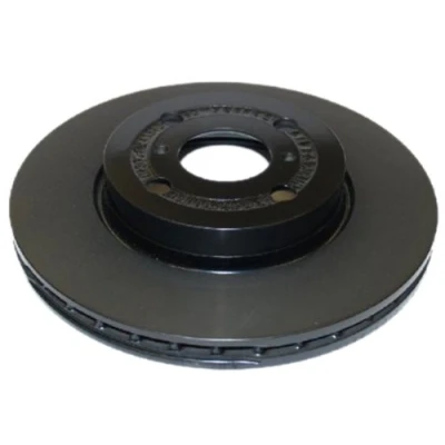Afbeelding van JAPANPARTS Remschijf TOYOTA: Yaris II Hatchback, III Hatchback Vooras 258mm 22mm 4 55mm Geventileerd DI 284 Remschijven
