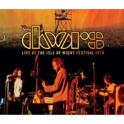 Afbeelding van The Doors Live At Isle Of Wight Festival (Blu ray)