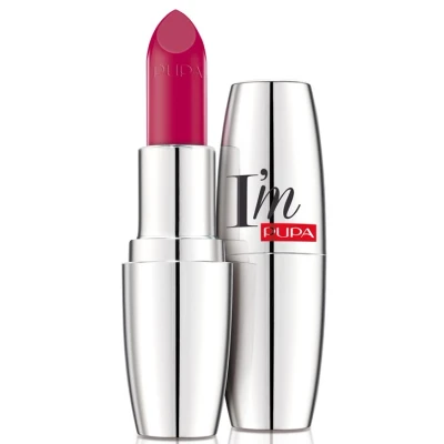 Afbeelding van Pupa I&#039;M Lipstick 407 Intense Fuchsia
