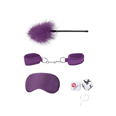Afbeelding van Introductory Bondage Kit #2 Purple