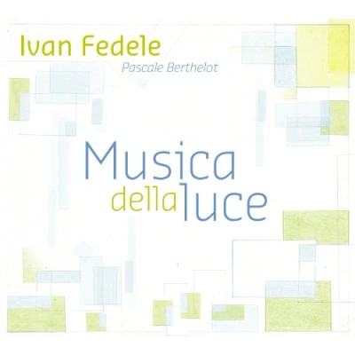 Afbeelding van Pascale Berthelot Musica Della Luce (2 CD)