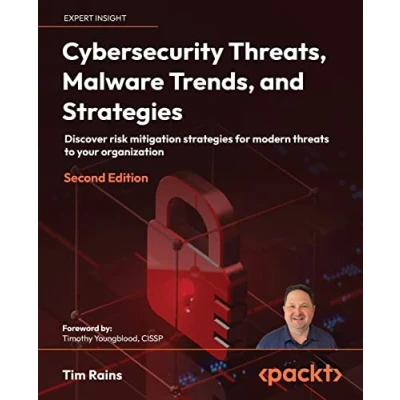 Afbeelding van Cybersecurity Threats, Malware Trends, and Strategies