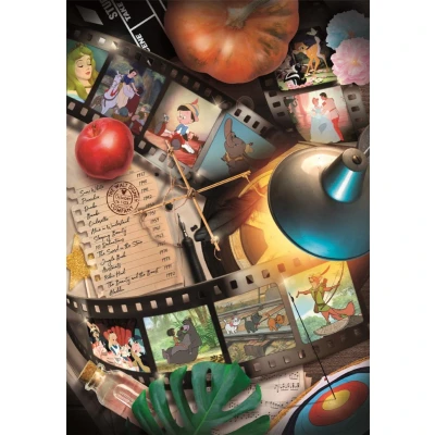 Afbeelding van DISNEY 100 Movie Puzzle 1000P
