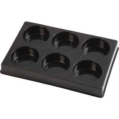 Afbeelding van Waterverf Palet Diverse Kleuren 11x16 cm 1 stuk