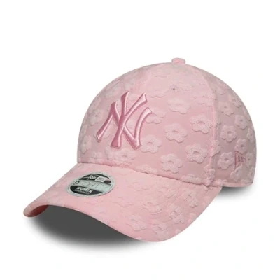 Afbeelding van New York Yankees MLB League Essential olijfgroen 39Thirty rekbare pet Era, #37768, Eén maat